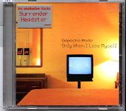 Depeche Mode - Only When I Lose Myself CD1